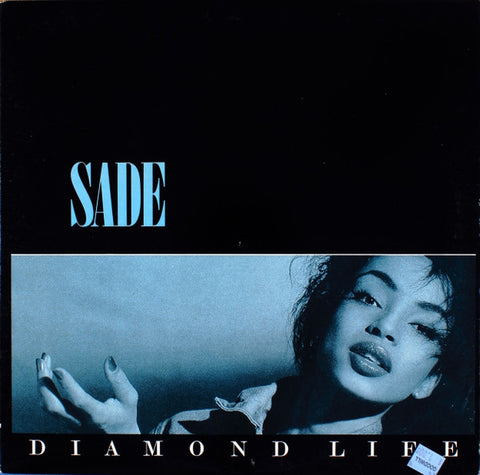 Sade – Diamond Life (1984) - VG+ LP Record 1985 Portrait USA Vinyl - Soul / Smooth Jazz / Soul-Jazz