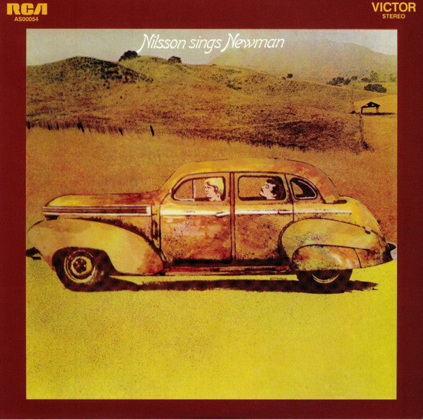 Harry Nilsson - Nilsson Sings Newman (1970) - New LP Record 2018 RCA/Analog Spark USA 180 gram Vinyl - Rock & Roll - Shuga Records