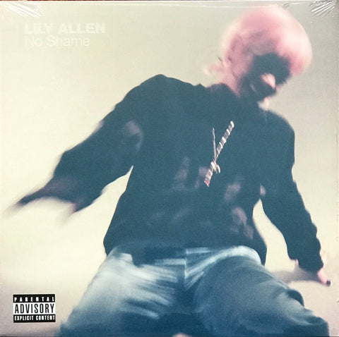 Lily Allen - No Shame - Mint- LP Record 2018 Parlophone Vinyl & Insert - Pop / Synth-pop