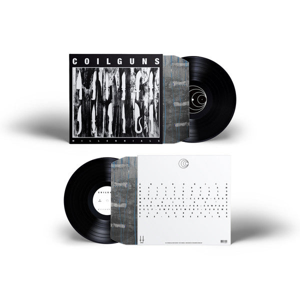 Coilguns ‎– Millennials - New LP Record 2018 Hummus Switzerland Import Vinyl & Booklet - Hardcore