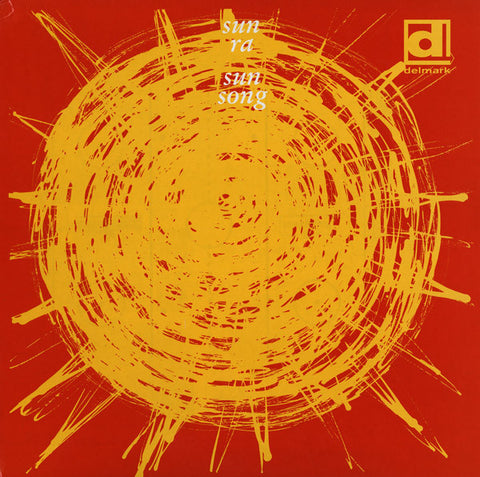 Sun Ra - Sun Song (1957) - New LP Record 2014 Delmark Vinyl - Jazz / Avant Garde / Hard Bop