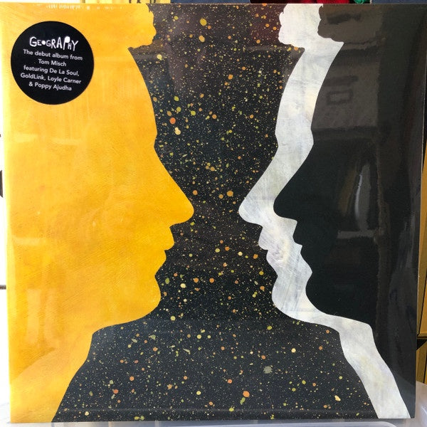 Tom Misch – Geography - New LP Record 2018 Beyond The Groove Vinyl - Electronic / Funk / Jazz
