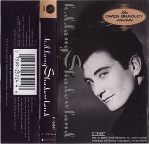 k.d. lang – Shadowland - Used Cassette 1988 Sire Tape - Country Rock / Pop Rock