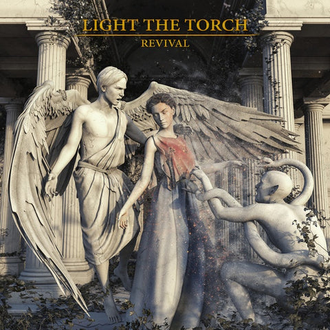 Light The Torch – Revival - Mint- LP Record 2018 Nuclear Blast Vinyl - Rock / Metalcore