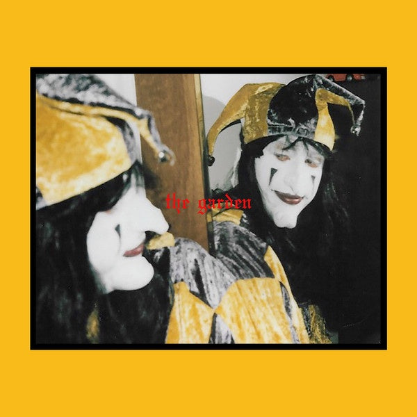 The Garden – Mirror Might Steal Your Charm - New LP Record 2018 Epitaph Europe Import Vinyl - Punk / Rock / Experimental - Shuga Records
