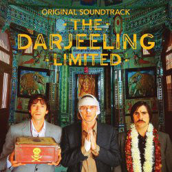 Soundtrack - The Darjeeling Limited - New Lp Record 2015 ABKCO USA Vinyl - Soundtrack / Wes Anderson