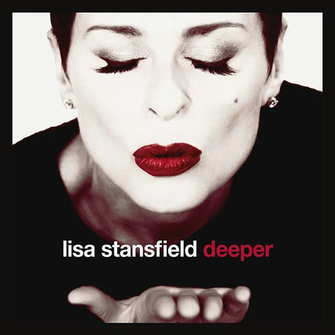 Signed Autographed - Lisa Stansfield – Deeper - New LP Record 2018 Ear Music 180 gram Vinyl - Pop