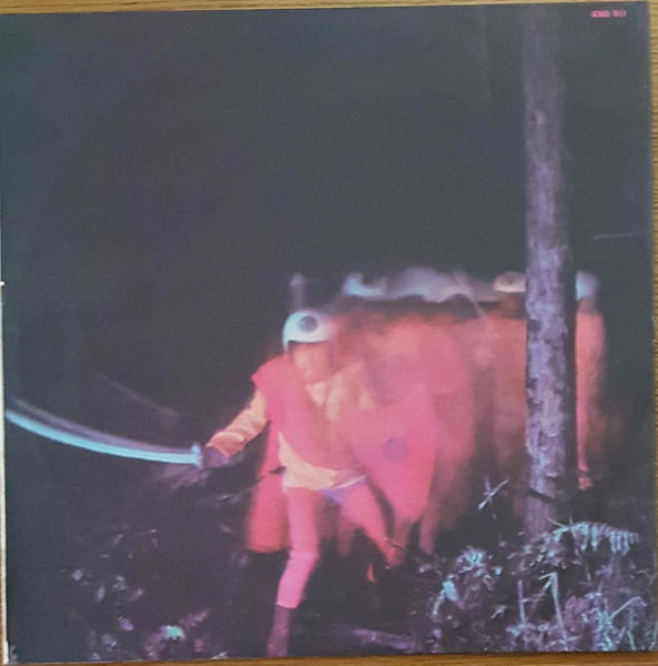 Black Sabbath ‎– Paranoid - VG+ Lp Record 1970 Vertigo Australia Import Original Vinyl - Hard Rock / Heavy Metal - Shuga Records