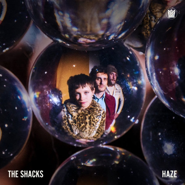 The Shacks - Haze - Mint- LP Record 2018 Big Crown USA Vinyl - Psychedelic Rock / Indie Pop - Shuga Records