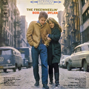Bob Dylan ‎– The Freewheelin' Bob Dylan (1963) - Mint- LP Record 2018 CBS Europe 180 gram Vinyl - Rock / Folk Rock - Shuga Records
