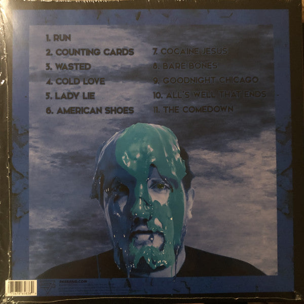 Rainbow Kitten Surprise – RKS (2015) - New LP Record 2018 Elektra USA Black Vinyl - Indie Rock - Shuga Records