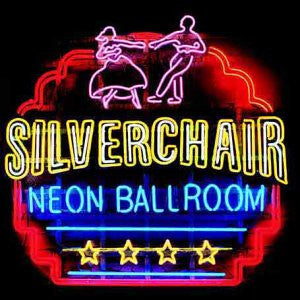 Silverchair - Neon Ballroom (1999) - Mint- 2 LP Record 2015 Epic SRC Pink Translucent Vinyl & Insert - Alternative Rock / Pop Rock - Shuga Records