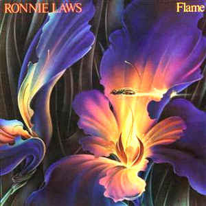 Ronnie Laws ‎– Flame VG - 1978 United Artists USA - Jazz