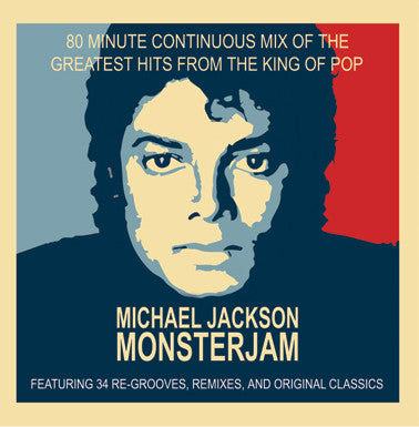 Michael Jackson ‎– Michael Jackson Monsterjam - New 2 LP Record 2017 Australia Import Random Colored Vinyl - Pop / Dance-pop / RnB
