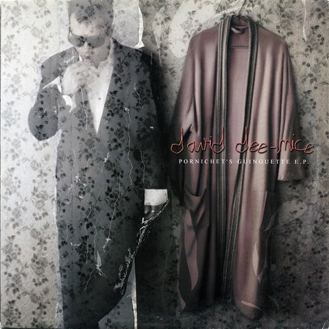 David Dee-Nice – Pornichet's Guinguette - New 12" Single Record 2002 Chateaurouge France Vinyl - House / Techno / Electro