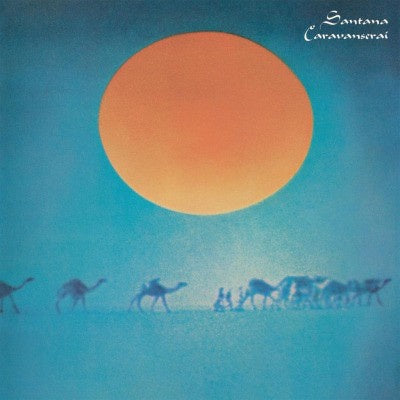 Santana – Caravanserai (1972) - New LP Record 2018 Columbia Vinyl & Download - Psychedelic Rock