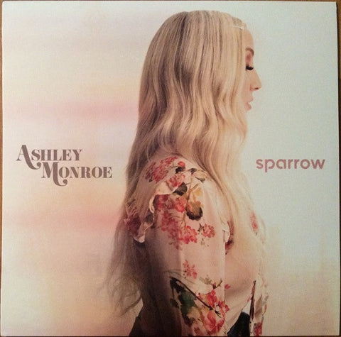 Ashley Monroe – Sparrow - Mint- LP Record 2018 Warner USA Vinyl & Insert - Country