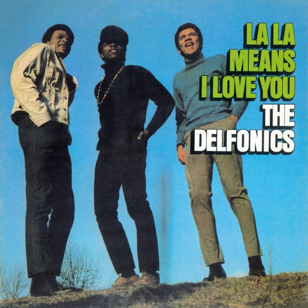 The Delfonics – La La Means I Love You (1968) - New LP Record 2018 Music On Vinyl Arista 180 gram Vinyl - Soul / Funk - Shuga Records