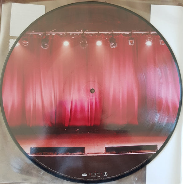 Various Artists - Twin Peaks (Music From The Limited Event Series) - New Vinyl 2018 Rhino RSD 'First Release' 2 Lp Picture Disc (Limited to 5300 in the US) - Soundtrack