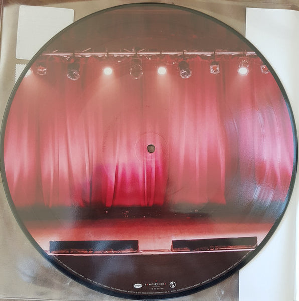 Various Artists - Twin Peaks (Music From The Limited Event Series) - New Vinyl 2018 Rhino RSD 'First Release' 2 Lp Picture Disc (Limited to 5300 in the US) - Soundtrack - Shuga Records