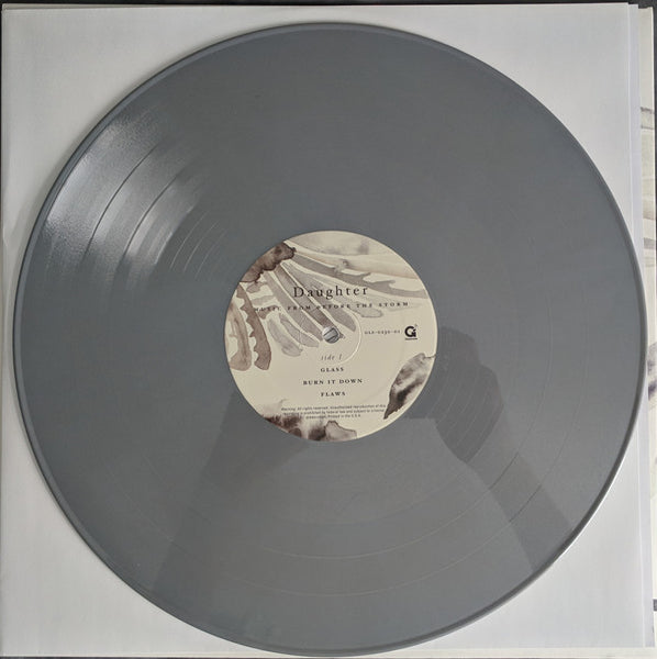 Daughter - Music From Before The Storm - New 2 Lp RSD 2018 Glassnote Record Store Day Silver Vinyl - Indie Rock / Soundtrack - Shuga Records