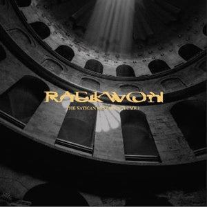 Raekwon – The Vatican Mixtape Volume 1 - VG+ 2 LP Record 2018 Ice H2o USA 180 gram Vinyl - Hip Hop - Shuga Records