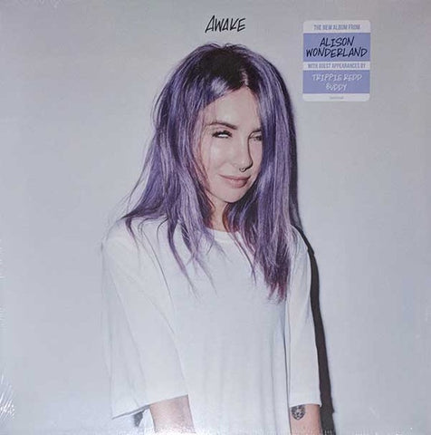 Alison Wonderland ‎– Awake - Mint- LP Record 2018 EMI USA Vinyl - Pop / Electro