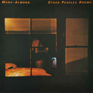 Mark-Almond - Other Peoples Rooms - VG+ 1978 Horizon USA - Rock / Jazz-Rock - Shuga Records