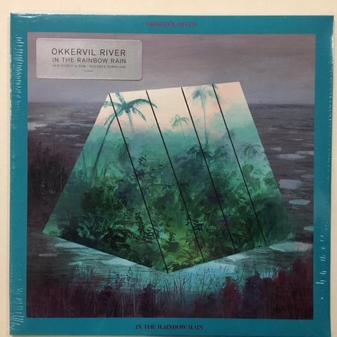 Okkervil River – In The Rainbow Rain - New LP Record 2018 ATO Vinyl - Rock