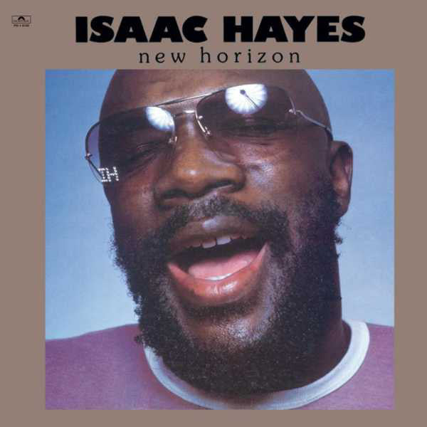 Isaac Hayes - New Horizon - VG+ Stereo 1977 (Original Press) USA - Soul/Funk