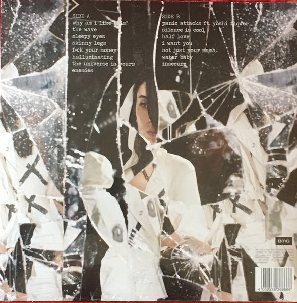 Elohim - Elohim - New LP Record 2018 BMG USA Vinyl & Download - Indie Pop / Synth-Pop - Shuga Records