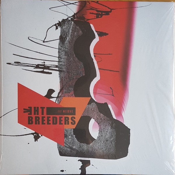 The Breeders - All Nerve - New LP Record 2018 4AD Vinyl & Download - Alternative Rock - Shuga Records
