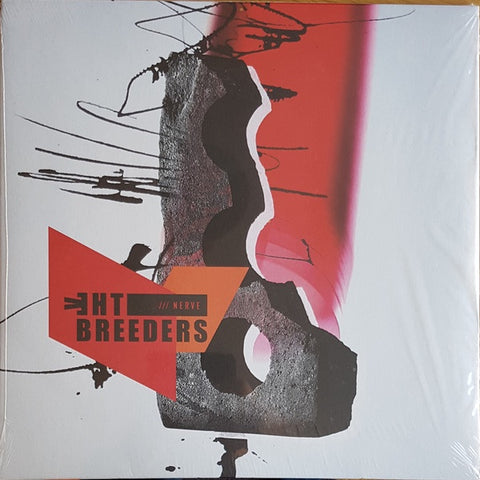 The Breeders – All Nerve - New LP Record 2018 4AD Europe Vinyl - Alternative Rock