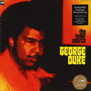 George Duke ‎– The Inner Source (1973) - VG+ 2 LP Record 2018 MPS Vinyl - Soul-Jazz / Afro-Cuban Jazz