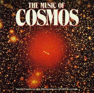 Carl Sagan / Various – The Music Of Cosmos - Mint- LP Record 1981 RCA Victor USA Vinyl - Electronic / Ambient