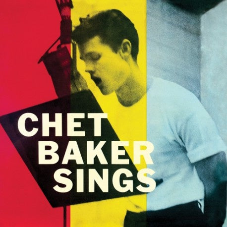 Chet Baker – Chet Baker Sings (1956) - New LP Record 2018 WaxTime In Color 180 gram Yellow Vinyl - Bop / Cool Jazz