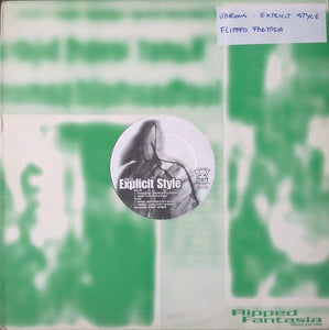 Various – Explicit Style EP - New 12" Single Record 1998 Flipped Fantasia Netherlands Vinyl - Progressive House -