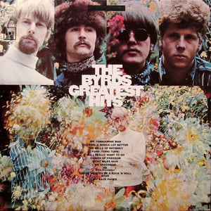 The Byrds - Greatest Hits Mint- Stereo 1967 USA (1970 Press) - Rock - Shuga Records