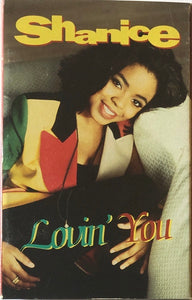 Shanice – Lovin' You - Used Cassette 1992 Motown Tape-Soul/R&B