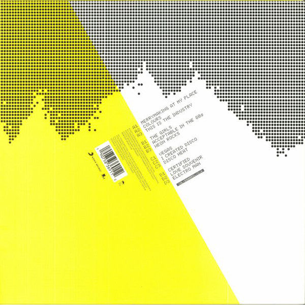 Calvin Harris ‎– I Created Disco (2007) - New 2 LP Record 2018 Sony Europe Import Vinyl - Electronic / House / Disco - Shuga Records