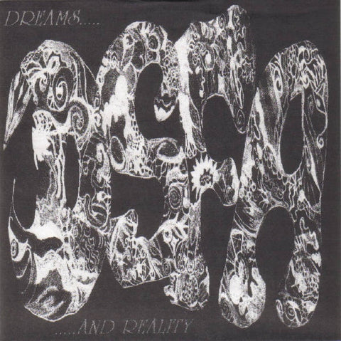 DSFA / Ventilator – Dreams..... .....And Reality / Mc Blood - Mint- 7" EP Record 1993 Hippy Idea Germany Vinyl - Hardcore / Grindcore / Punk / Noisecore