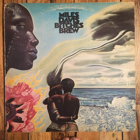 Miles Davis – Bitches Brew (1970) - Mint- 2 LP Record 1970 Columbia USA Late 1970's Press Vinyl - Jazz / Fusion