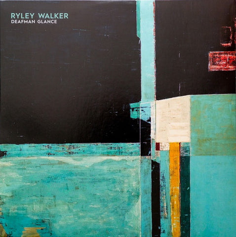 Ryley Walker – Deafman Glance - Mint- LP Record 2018 Dead Oceans Vinyl - Chicago Indie Rock / Folk Rock