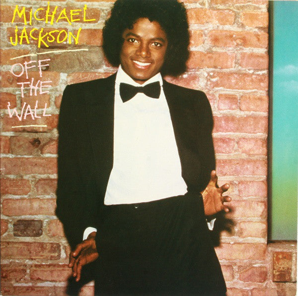 Michael Jackson - Off the Wall - VG+ LP Record 1979 Epic USA Original Vinyl - Pop / Disco / Funk - Shuga Records