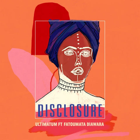 Disclosure – Ultimatum - New 12" Single Record 2018 Island Europe Vinyl - Electronic / Dance