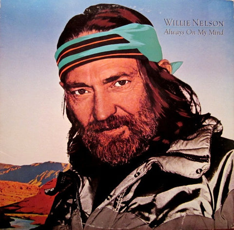 Willie Nelson - Always On My Mind - VG+ LP Record 1982 Columbia USA Vinyl - Country