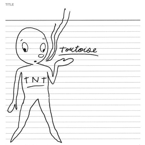 Tortoise - TNT (1998) - New 2 LP 2016 Thrill Jockey Black Vinyl - Post Rock / Experimental / Jazz Fusion