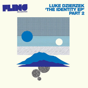 Luke Dzierzek ‎– The Identity EP Part 2 MINT- 12" Single 2007 UK Import - Tech House