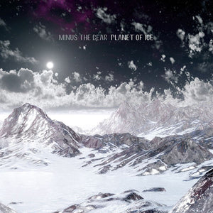 Minus The Bear - Planet of Ice (2007) - New 2 LP Record 2014 Suicide Squeeze USA Galaxy Translucent Pink Vinyl & Download - Alternative Rock / Indie Rock
