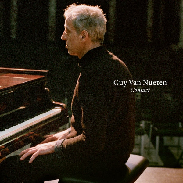 Guy Van Nueten – Contact - New LP Record 2018 Music On Vinyl Europe 180 gram Vinyl - Classical - Shuga Records